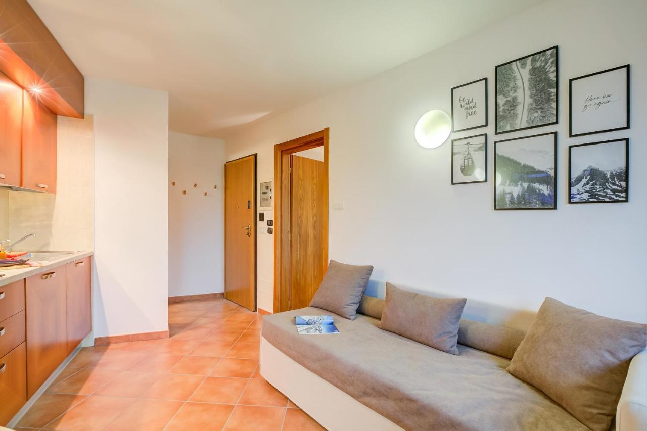 L' Aquila Campo Smith On The Ski Slopes - Happy Rentals Bardonecchia Exterior foto